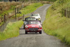 North Leicester MG Club 