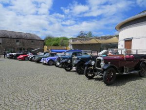 PDVCC at the National Botanic Garden of Wales